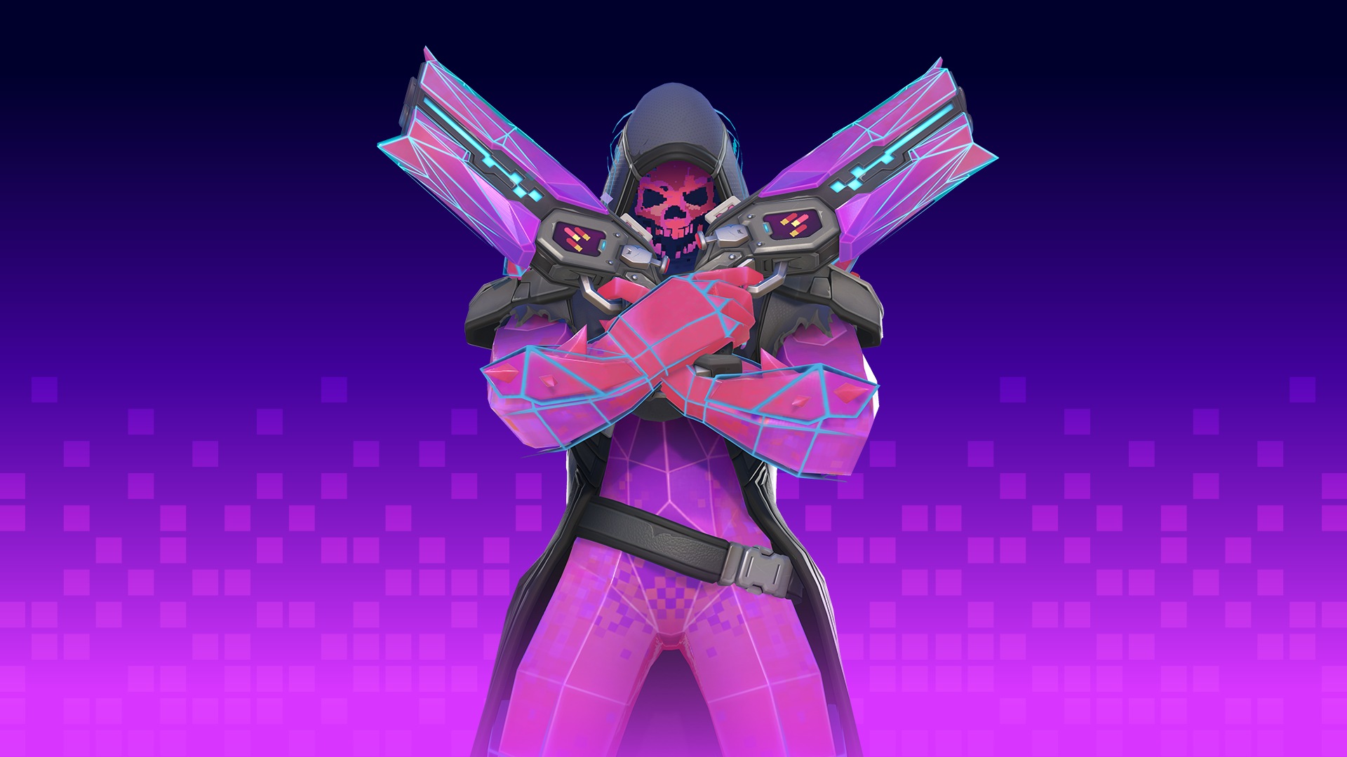 8 Bit Reaper Paketi Overwatch 2 Battle