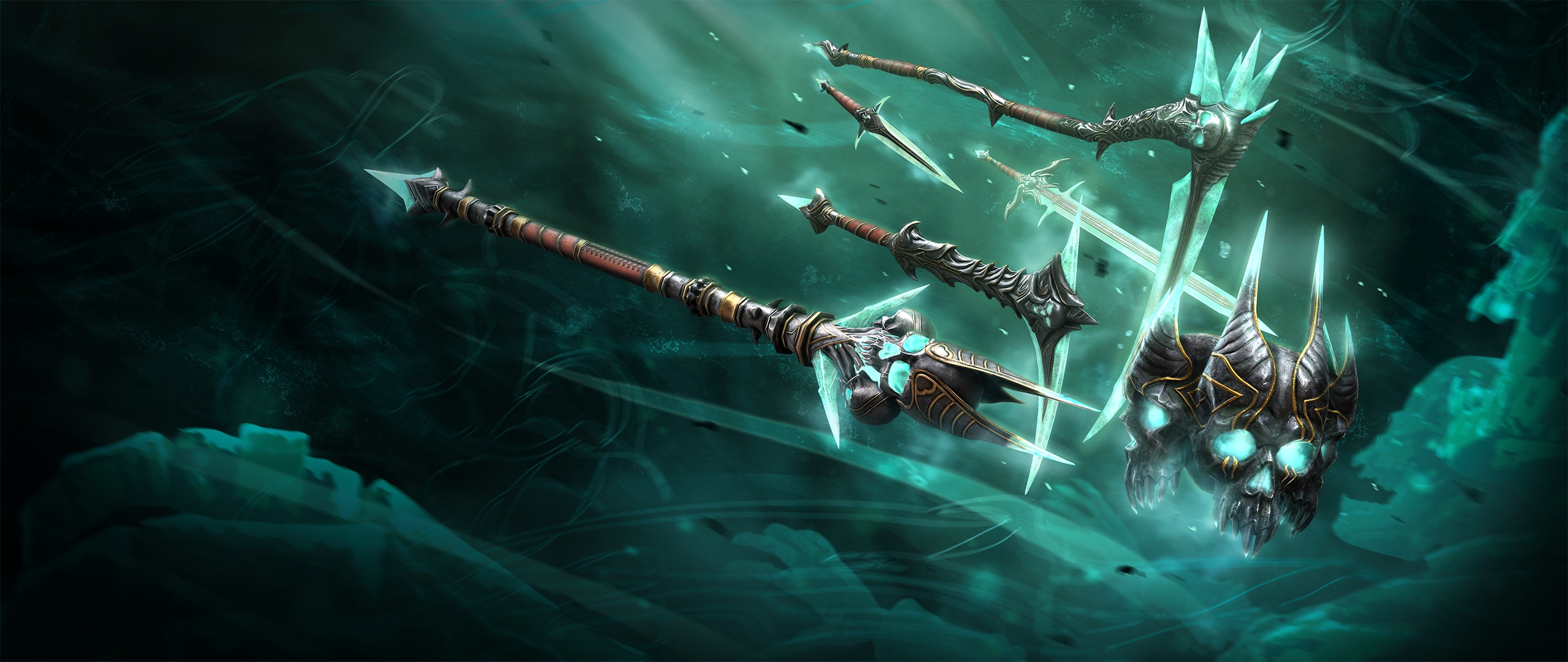 Fajo de Aparición Diablo IV