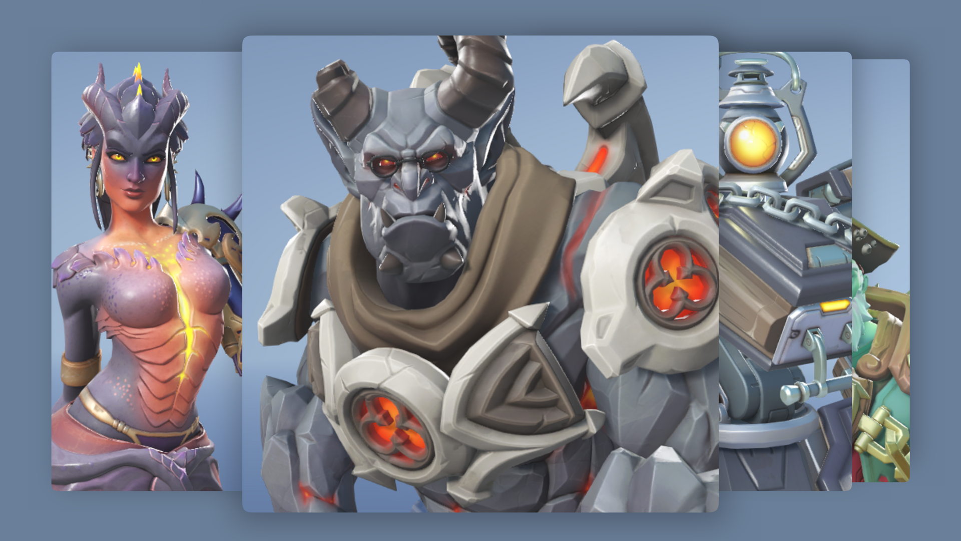 Defensa del castillo - Overwatch | Battle.net