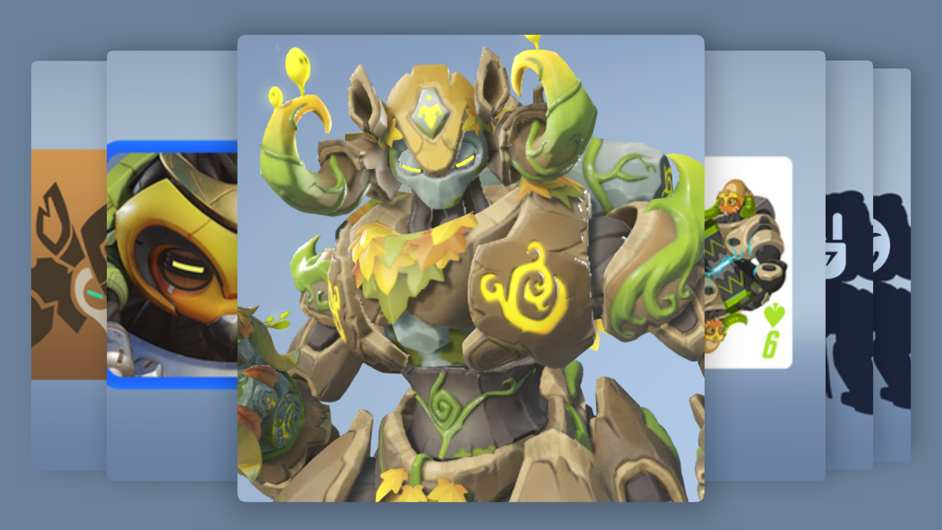 Forest Spirit Bundle - Overwatch | Battle.net