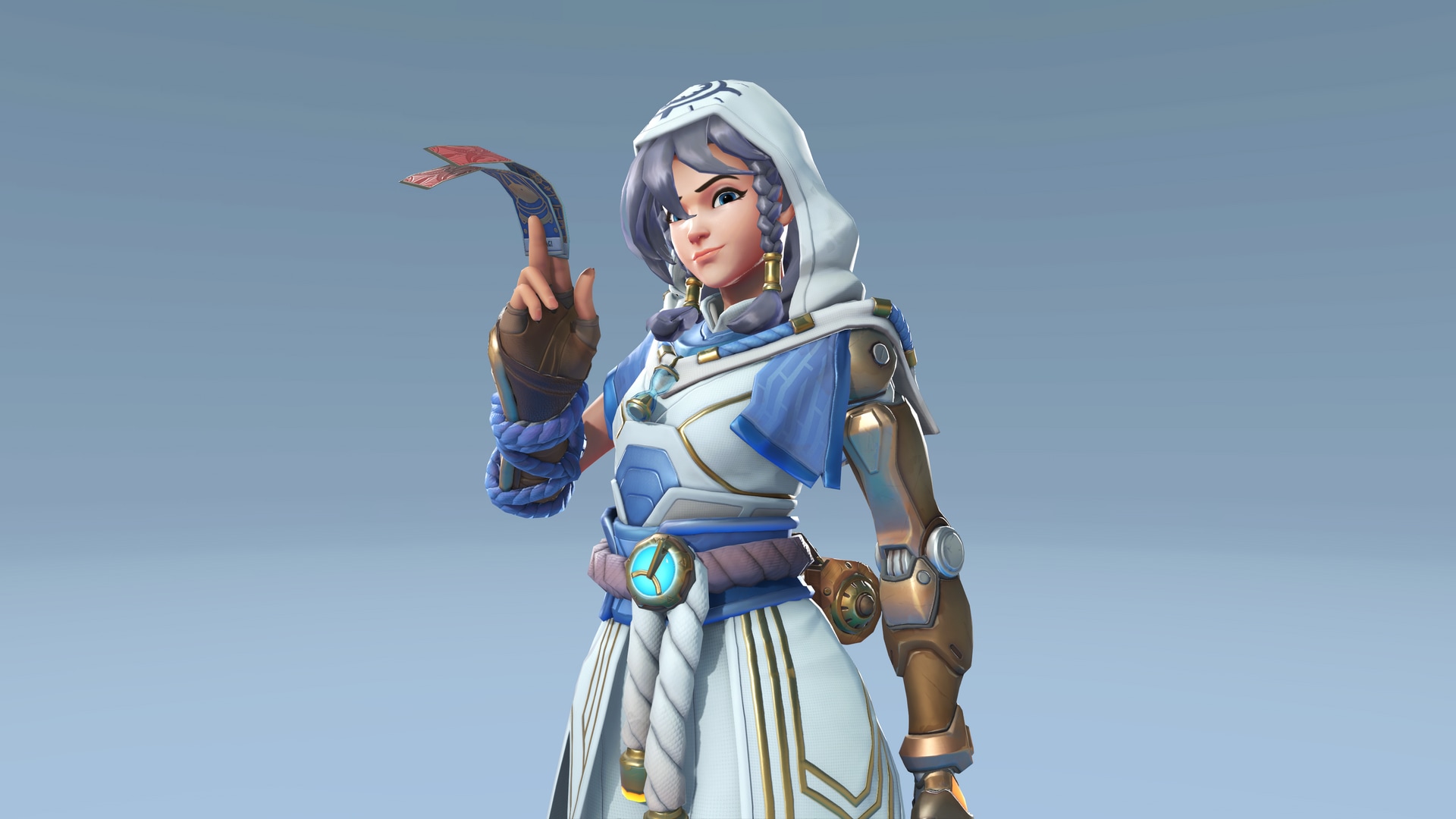 Time Keeper - Overwatch | Battle.net