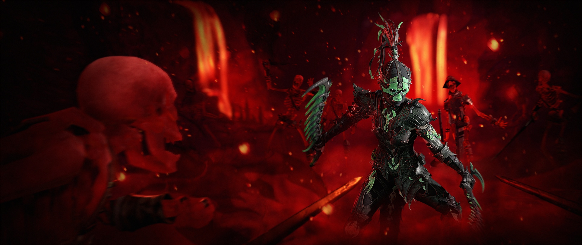 玉蠍 - 《暗黑破壞神® IV》 | Battle.net