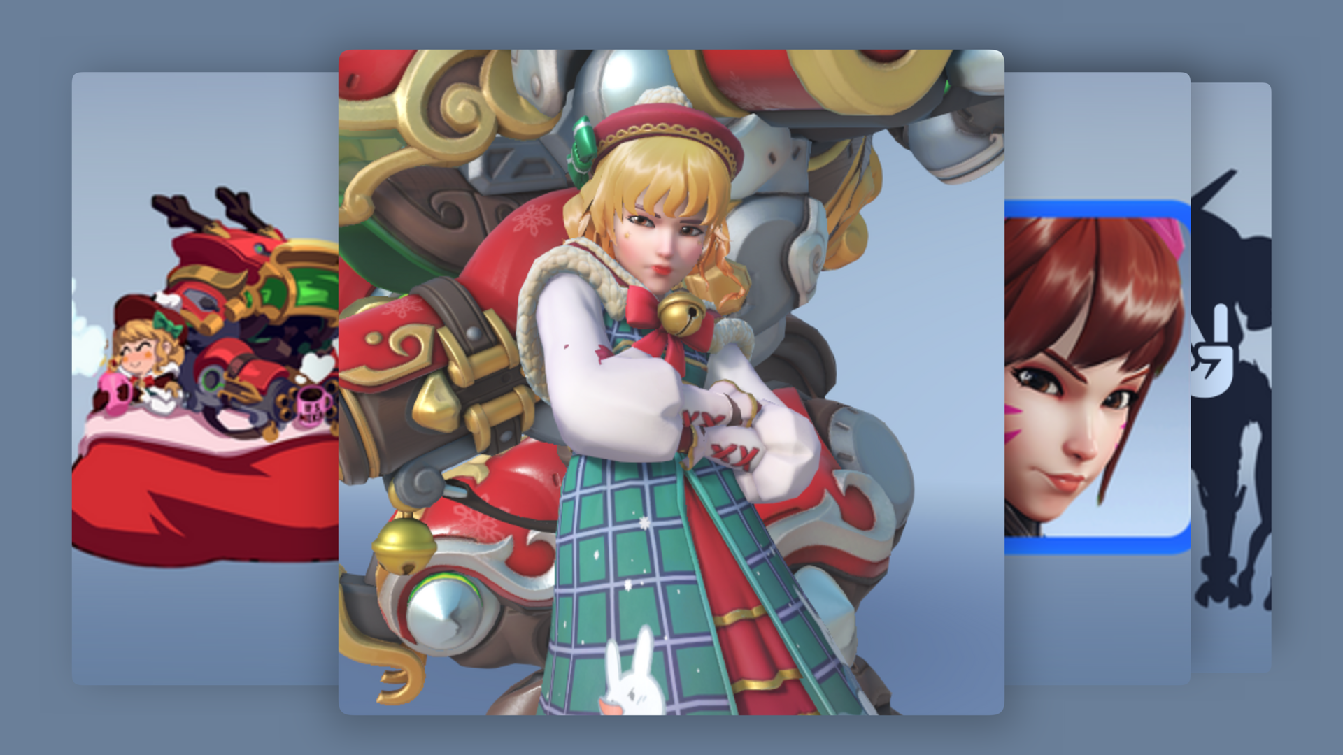 冬を満喫バンドル オーバーウォッチ 2