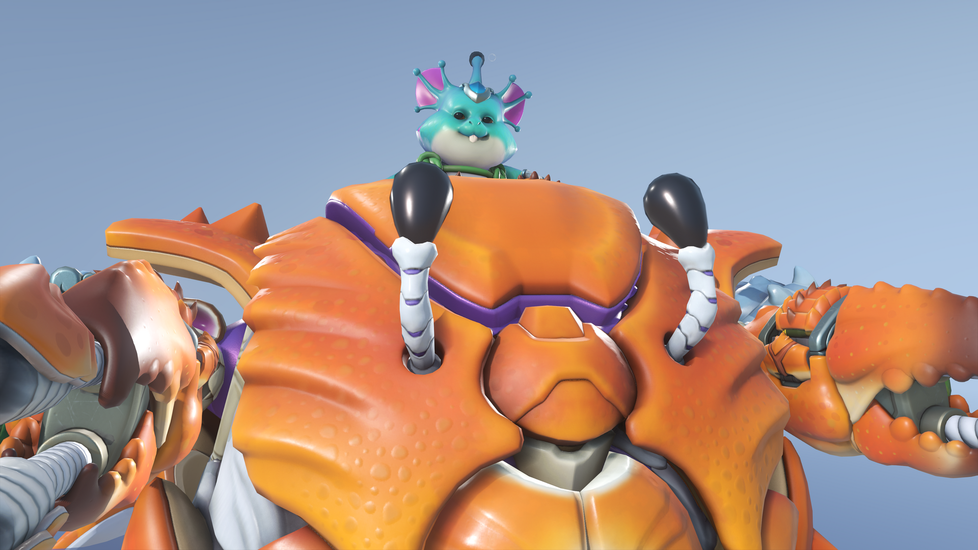 Crab Wrecking Ball Bundle Overwatch 2