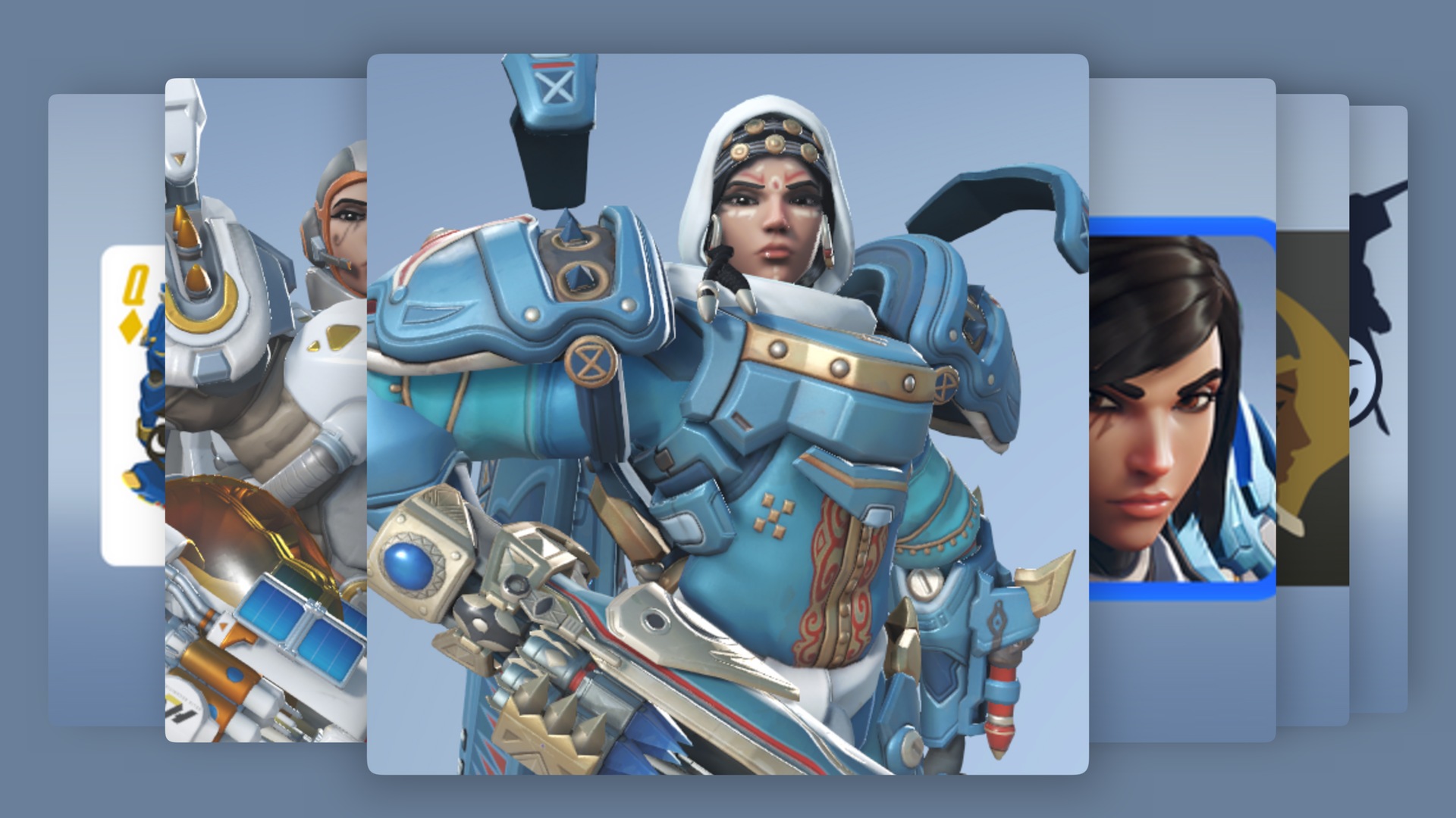Pharah Yıl Dönümü Paketi Overwatch 2