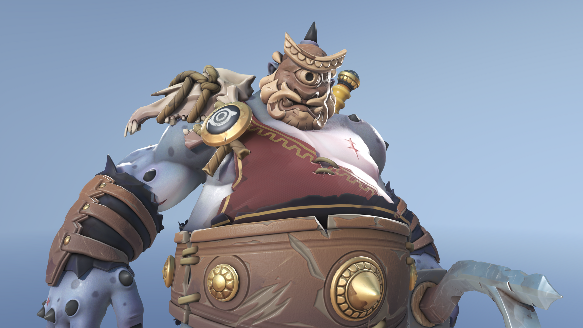 키클롭스 로드호그 묶음 상품 - 오버워치™ | Battle.net