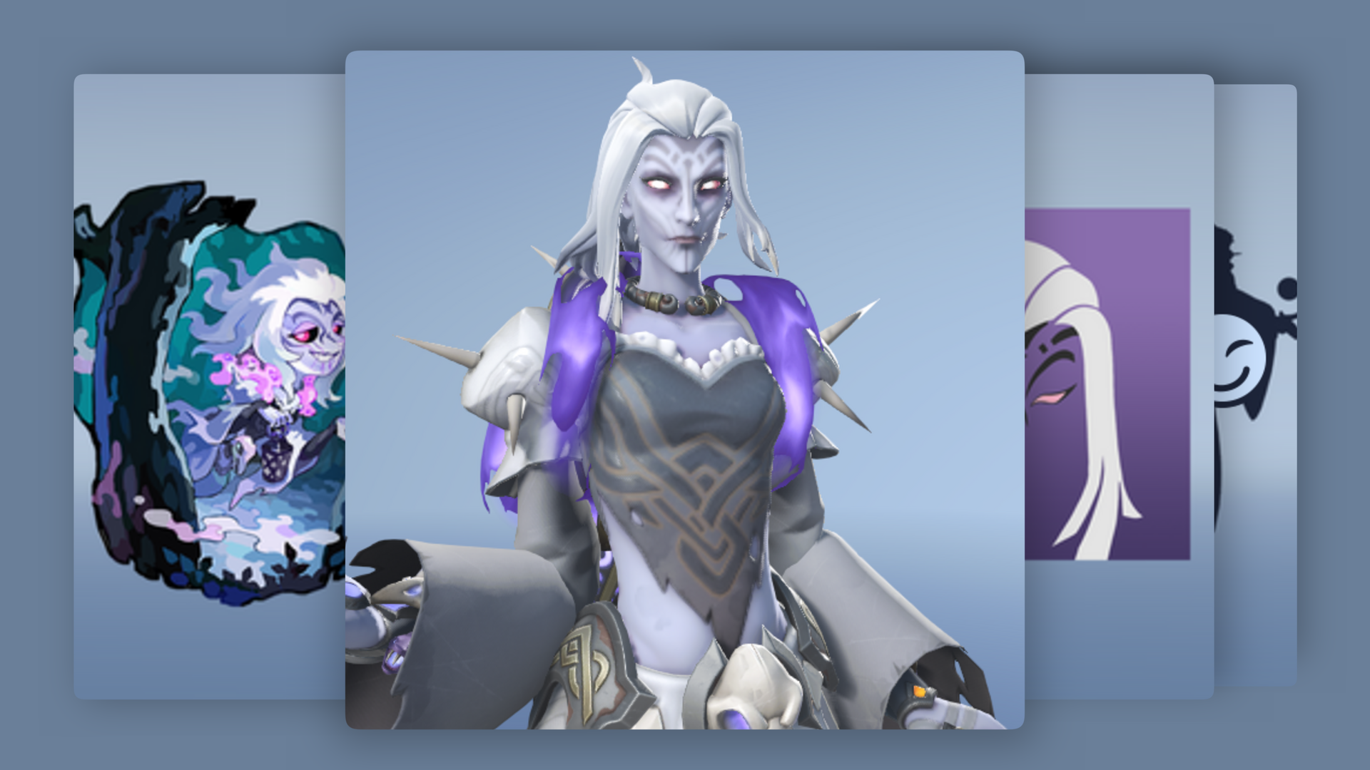 Lote Banshee - Overwatch | Battle.net